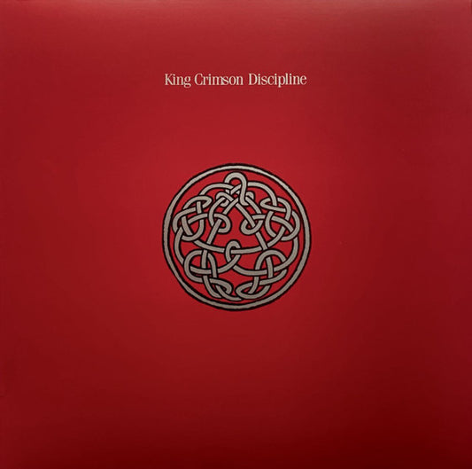 King Crimson – Discipline - LP