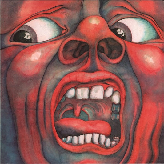 King Crimson – In The Court Of The Crimson King - LP