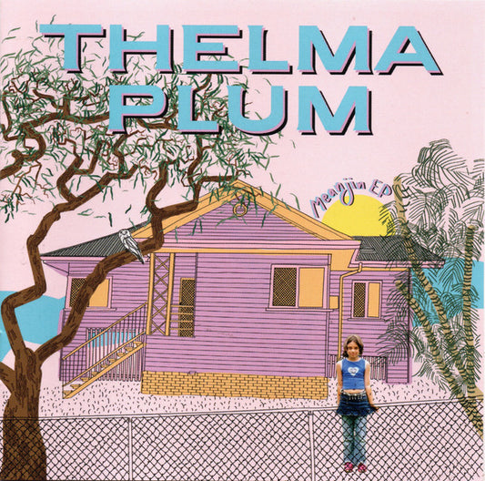 Thelma Plum – Meanjin Ep - Pink