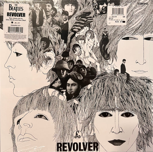 The Beatles – Revolver LP