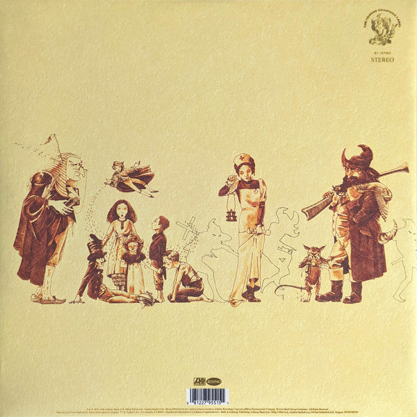 Genesis – A Trick Of The Tail