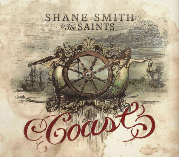 Shane Smith & The Saints – Coast - LP