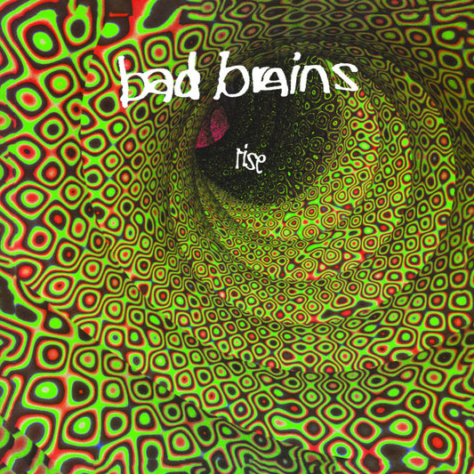 Bad Brains – Rise - LP
