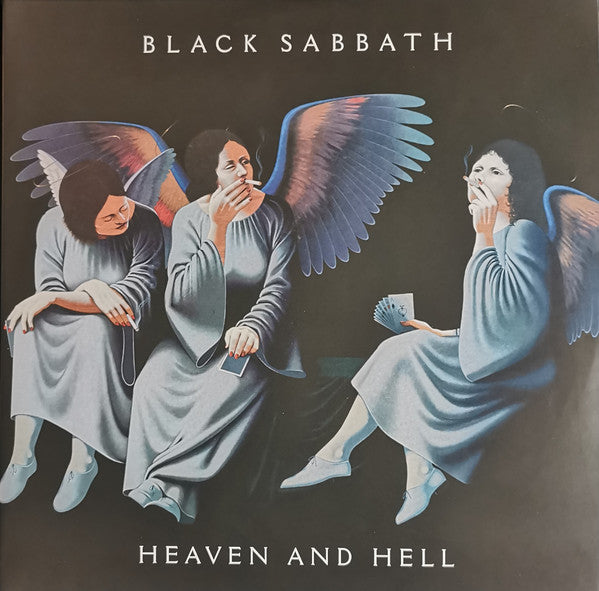Black Sabbath – Heaven And Hell - LP