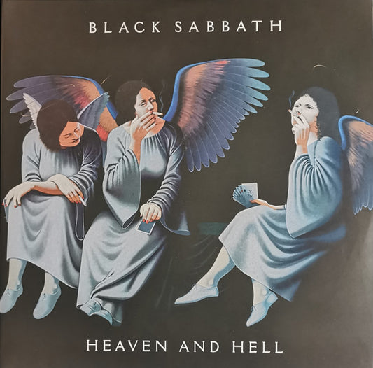 Black Sabbath – Heaven And Hell