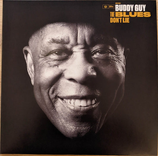 Buddy Guy – The Blues Don't Lie - LP