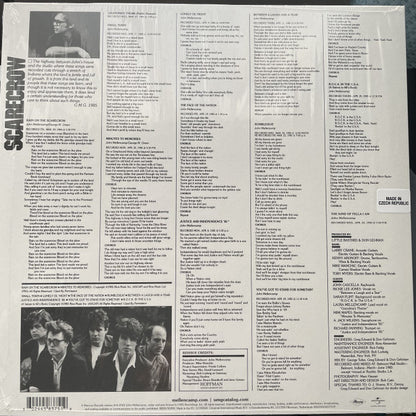 John Cougar Mellencamp – Scarecrow - LP