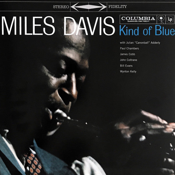 Miles Davis – Kind Of Blue - 2LP (Expanded)