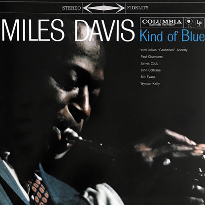 Miles Davis – Kind Of Blue - 2LP (Expanded)