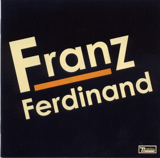 Franz Ferdinand – Franz Ferdinand - LP