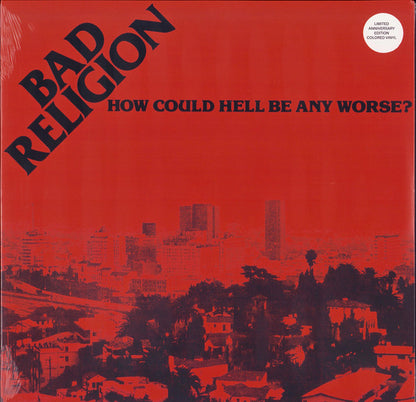 Bad Religion – How Could Hell Be Any Worse?