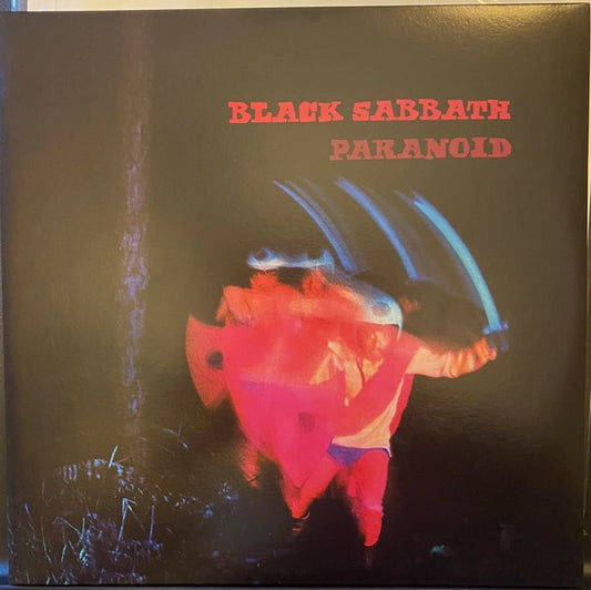 Black Sabbath – Paranoid