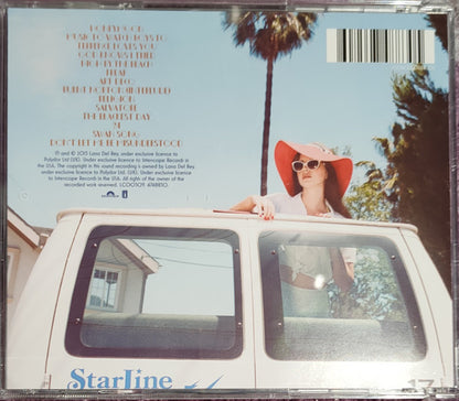 Lana Del Rey - Honeymoon--CD / Album