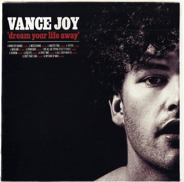 Vance Joy – Dream Your Life Away - LP