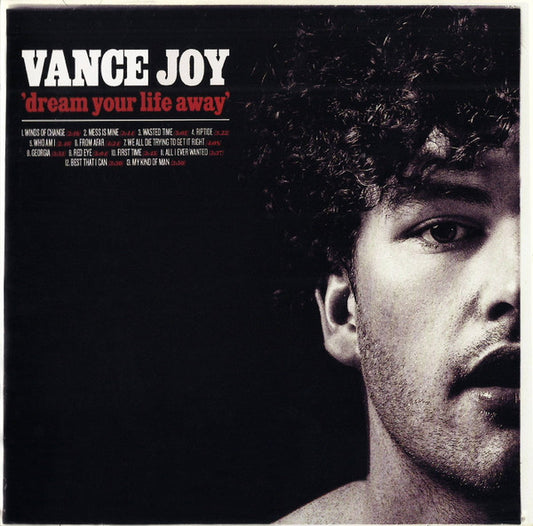 Vance Joy – Dream Your Life Away - LP