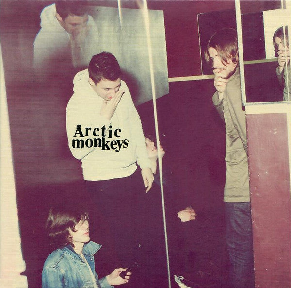 Arctic Monkeys – Humbug - CD
