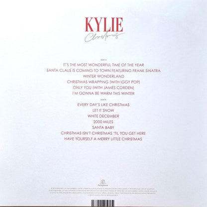 Kylie – Kylie Christmas