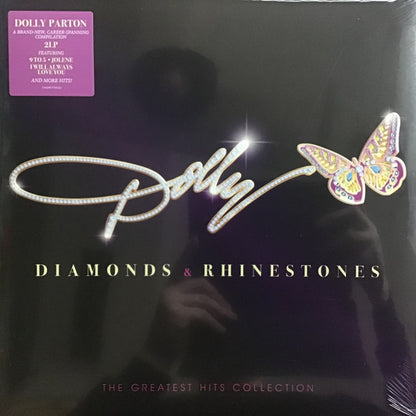 Dolly Parton – Diamonds & Rhinestones - The Greatest Hits Collection