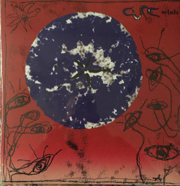 Cure – Wish - LP