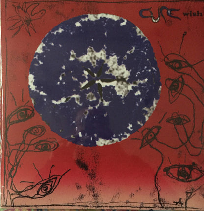 Cure – Wish - LP