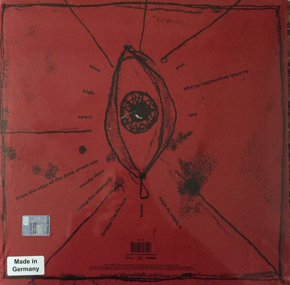 Cure – Wish - LP