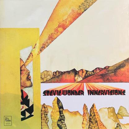 Stevie Wonder – Innervisions - LP