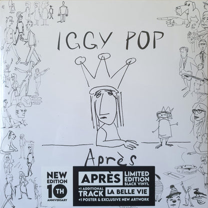 Iggy Pop – Après - LP