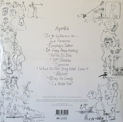 Iggy Pop – Après - LP