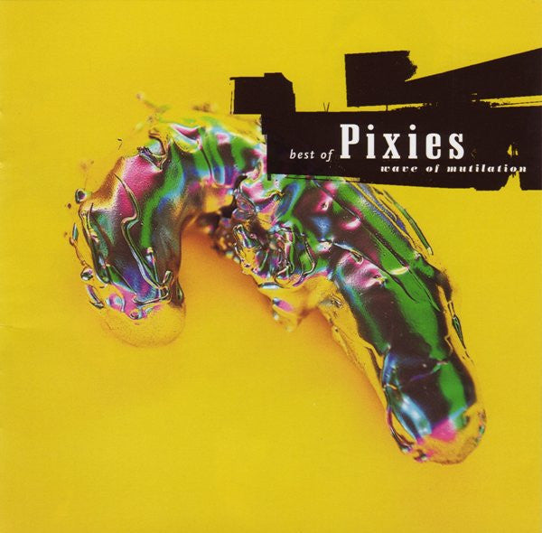 Pixies – Best Of Pixies (Wave Of Mutilation) - CD