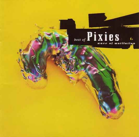 Pixies – Best Of Pixies (Wave Of Mutilation) - CD