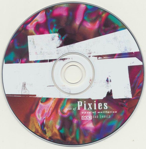 Pixies – Best Of Pixies (Wave Of Mutilation) - CD