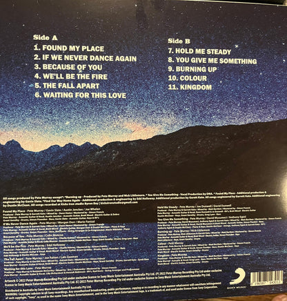 Pete Murray – The Night Before I Go - LP