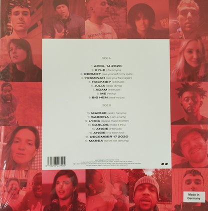 Fred again.. – Actual Life (April 14 – December 17 2020)