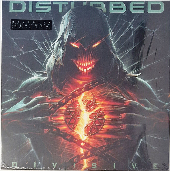 Disturbed – Divisive - LP