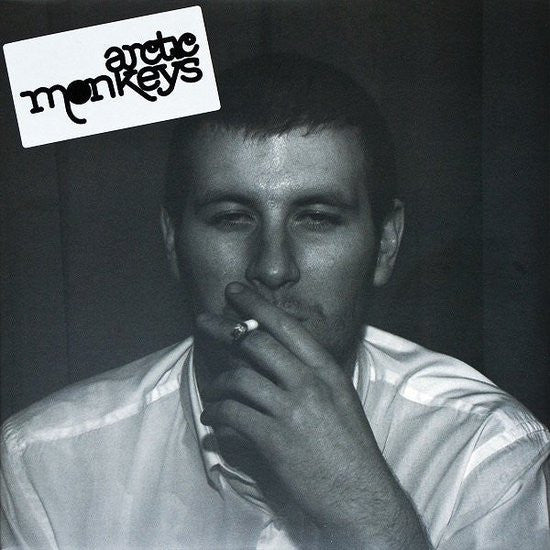 Arctic Monkeys – Whatever People Say I Am, That's What I'm Not - CD