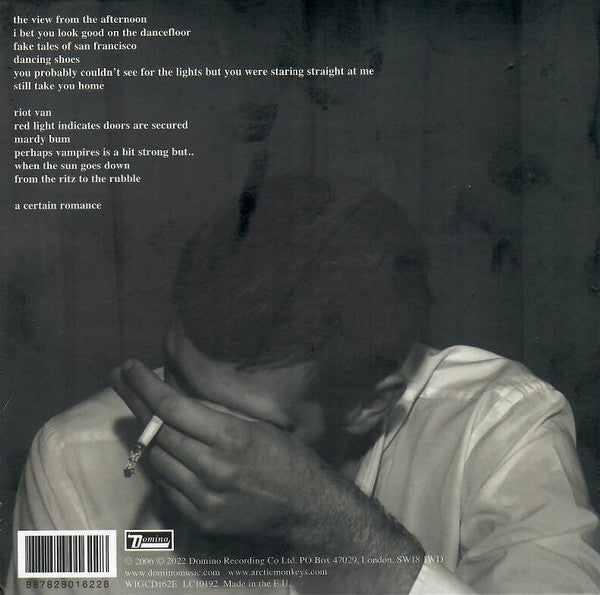 Arctic Monkeys – Whatever People Say I Am, That's What I'm Not - CD