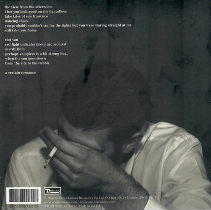 Arctic Monkeys – Whatever People Say I Am, That's What I'm Not - CD