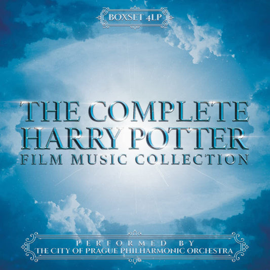 The City of Prague Philharmonic Orchestra – The Complete Harry Potter Film Music Collection - Box Set 4LP