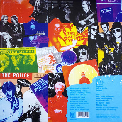 The Police – Outlandos D'Amour