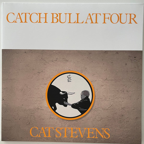 Cat Stevens - Catch Bull At Four - LP
