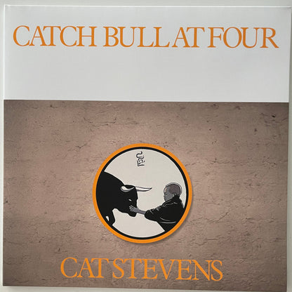 Cat Stevens - Catch Bull At Four - LP