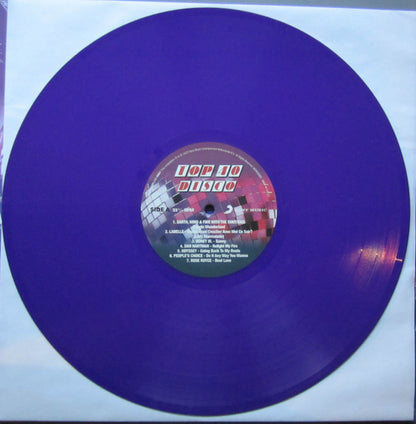 Various – Top 40 Disco