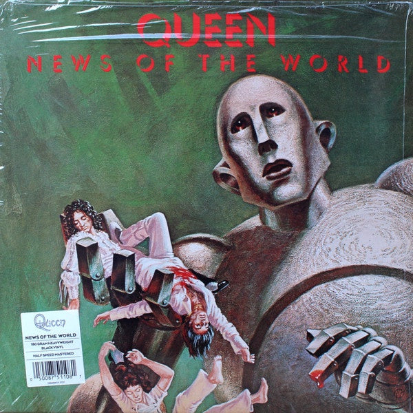 Queen – News Of The World - LP
