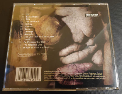 Slipknot - .5: The Gray Chapter - CD