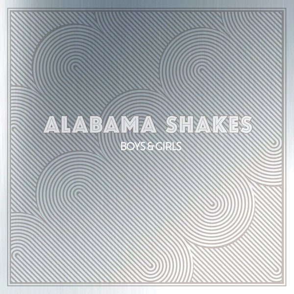 Alabama Shakes – Boys & Girls - LP