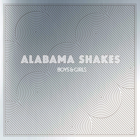 Alabama Shakes – Boys & Girls - LP
