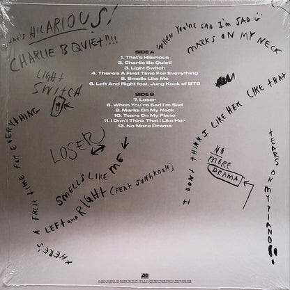 Charlie Puth – Charlie - LP