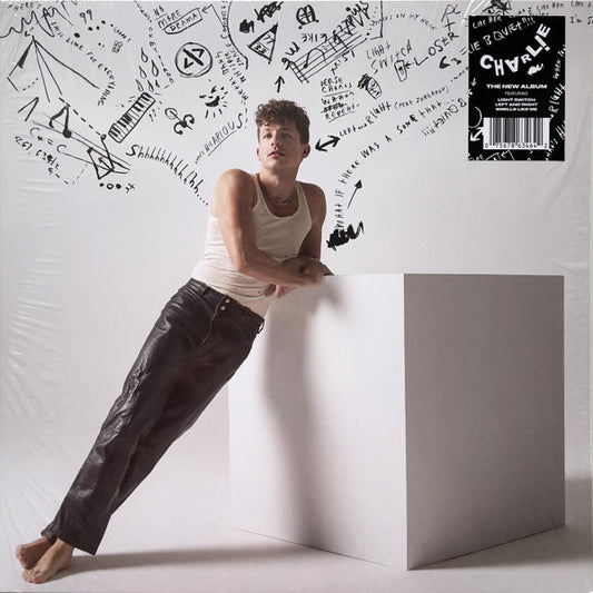 Charlie Puth – Charlie - LP