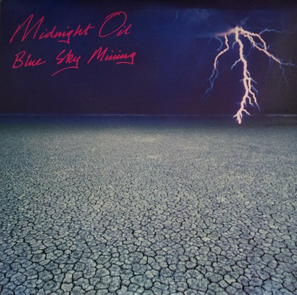 Midnight Oil – Blue Sky Mining - LP