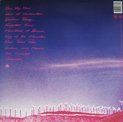 Midnight Oil – Blue Sky Mining - LP